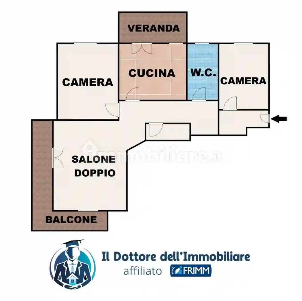 Appartamento - foto 5