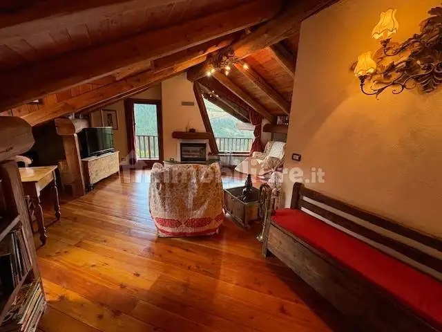 Attico - Mansarda in vendita a Cesana Torinese