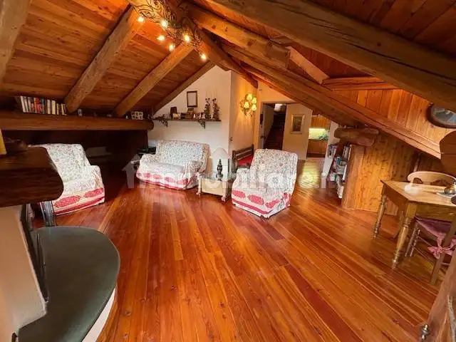 Mansarda frazione Thures, Cesana Torinese - foto 3