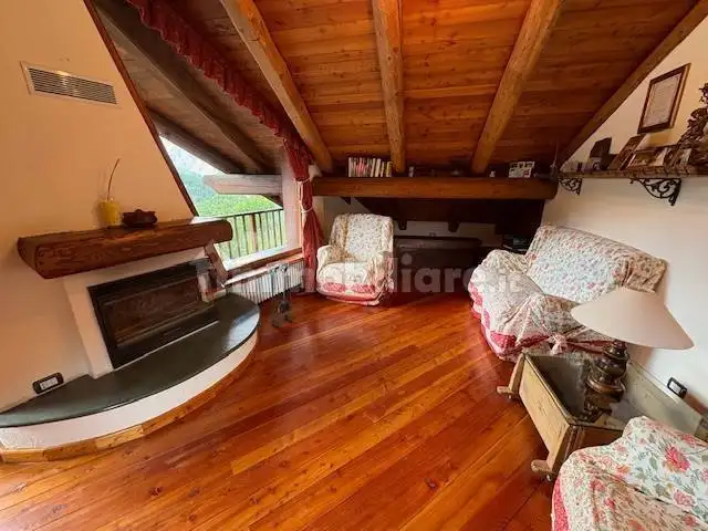 Mansarda frazione Thures, Cesana Torinese - foto 4