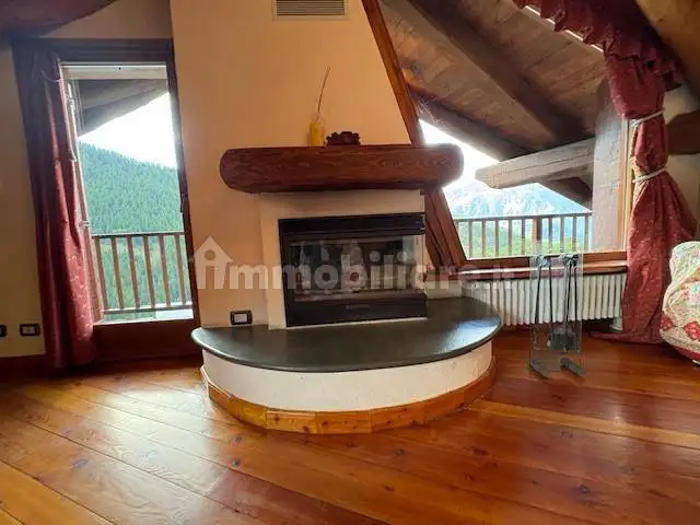 Mansarda frazione Thures, Cesana Torinese - foto 5