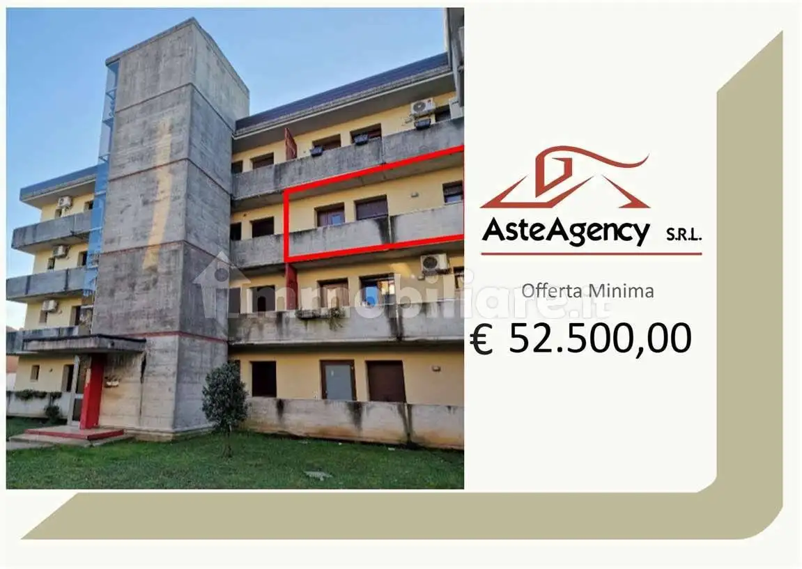 Appartamento in asta a Altavilla Vicentina