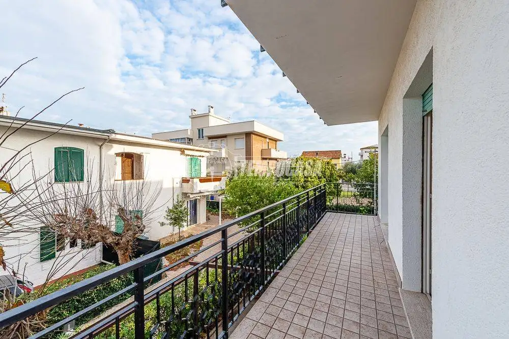 Trilocale buono stato, primo piano, Marcelli, Numana - foto 3