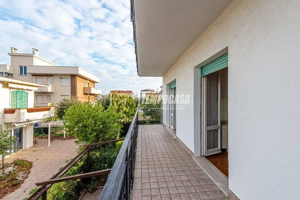 Trilocale buono stato, primo piano, Marcelli, Numana - foto 4