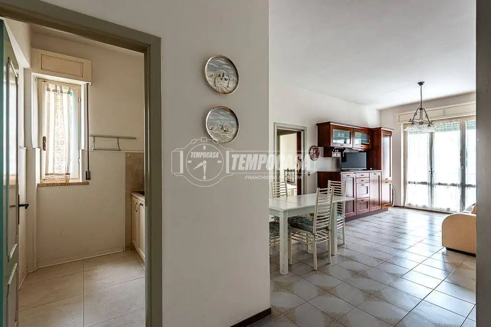 Trilocale buono stato, primo piano, Marcelli, Numana - foto 5