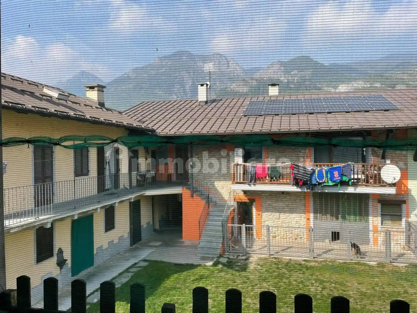 Appartamento via San Giovanni 10, Centro, Demonte - foto 5