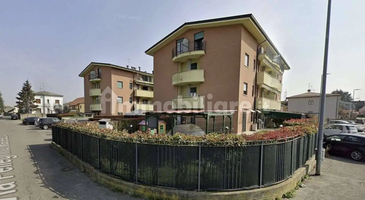 Appartamento in asta a Seregno