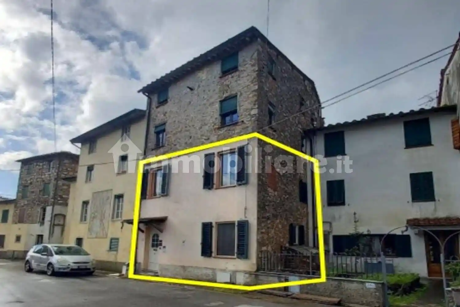 Appartamento in asta a Lucca