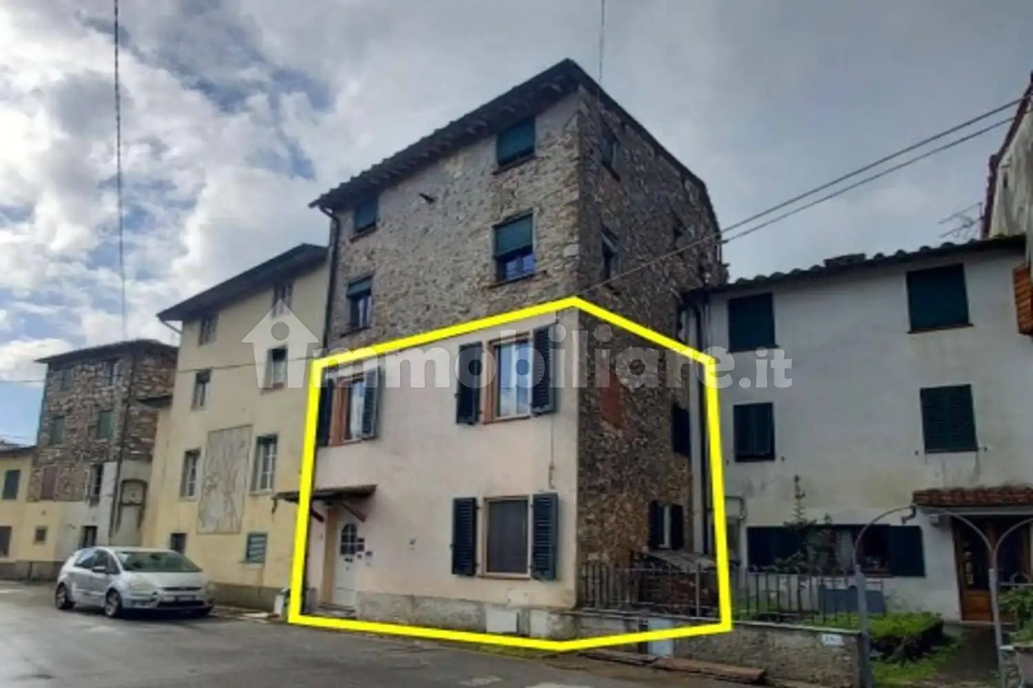 Appartamento in asta a Lucca