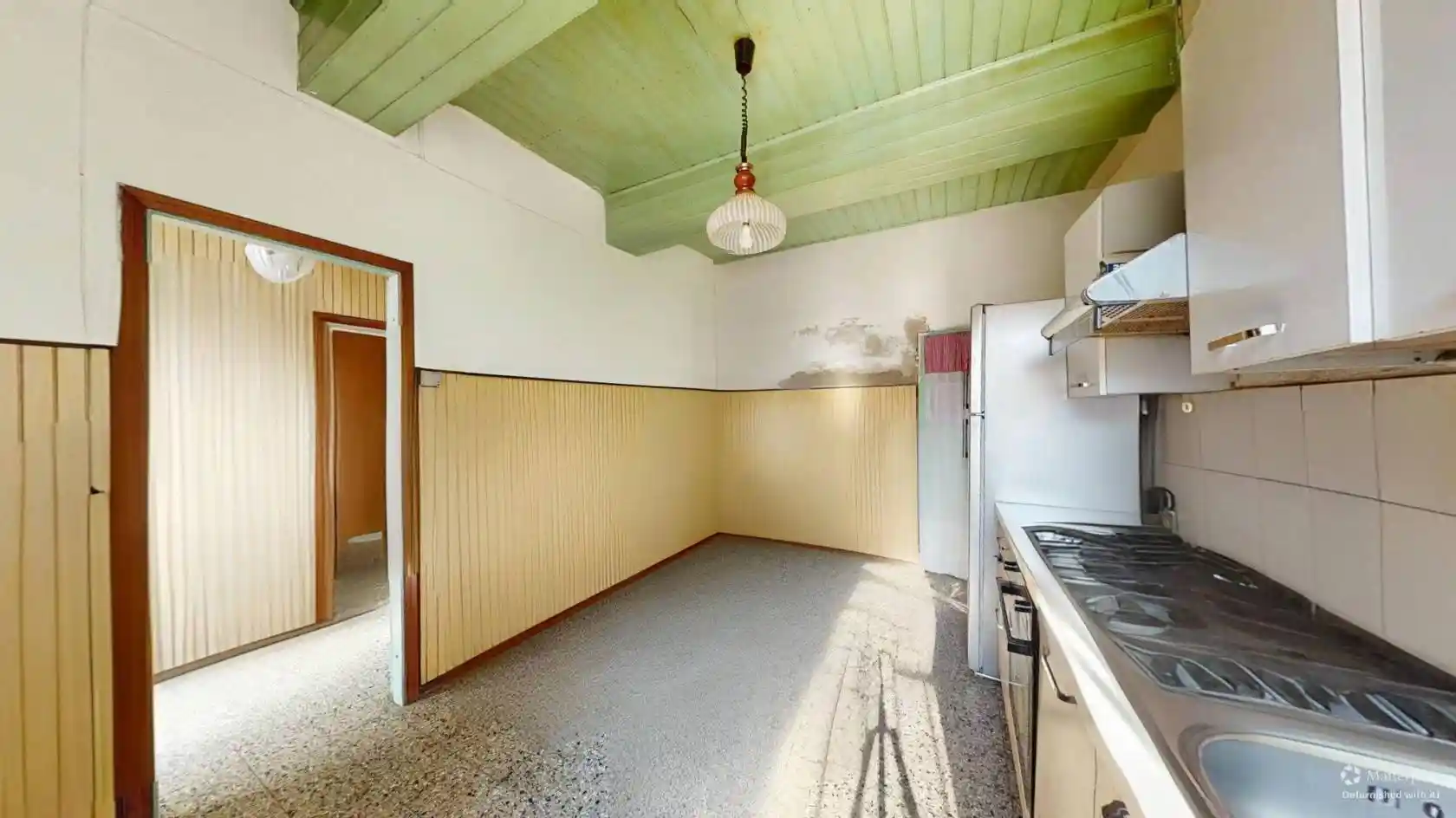 Terratetto unifamiliare via per Vallalta 58, Vallalta, Concordia sulla Secchia - foto 4