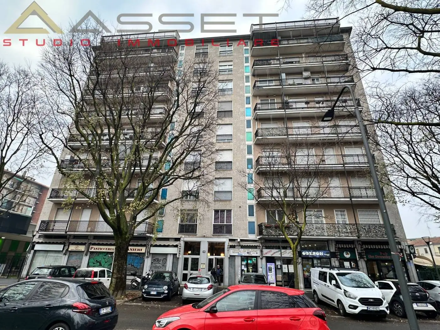 Appartamento in vendita a Milano