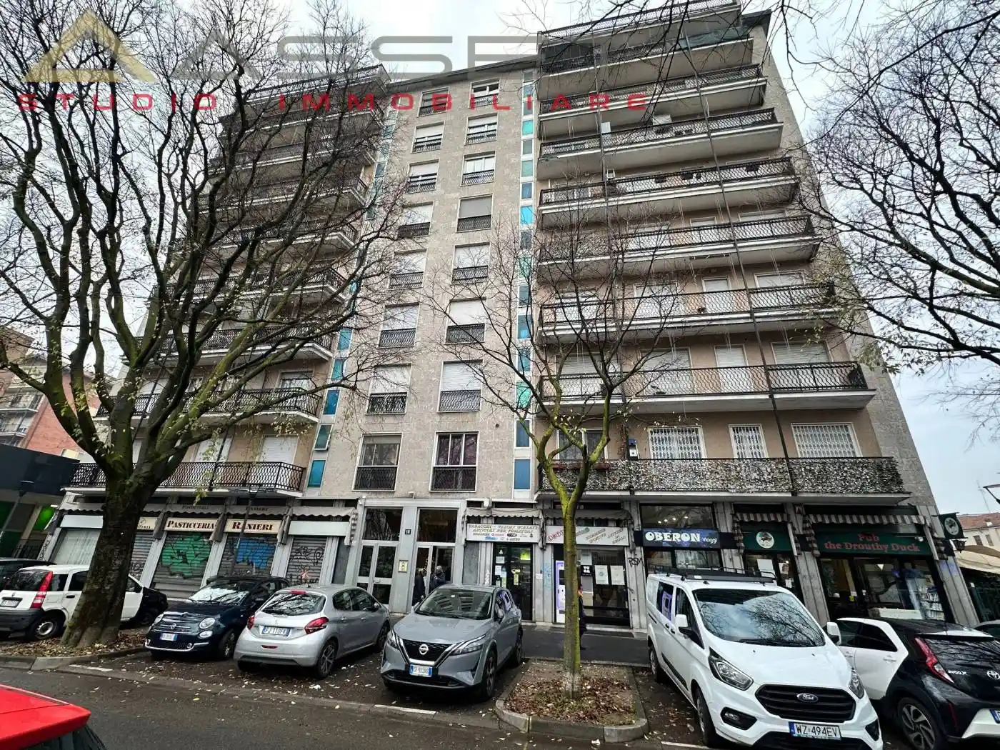 Bilocale viale Faenza 18, Tre Castelli - Faenza, Milano - foto 2