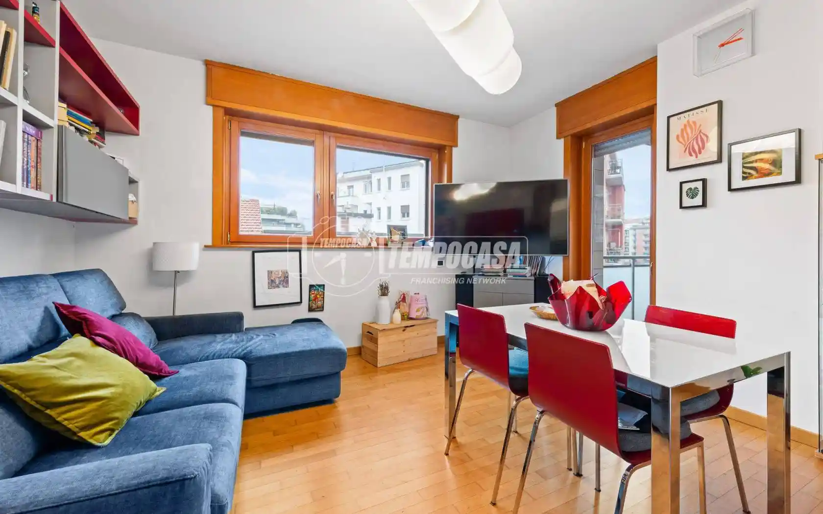 Bilocale via gressoney 7/B, Martini - Insubria, Milano - foto 3