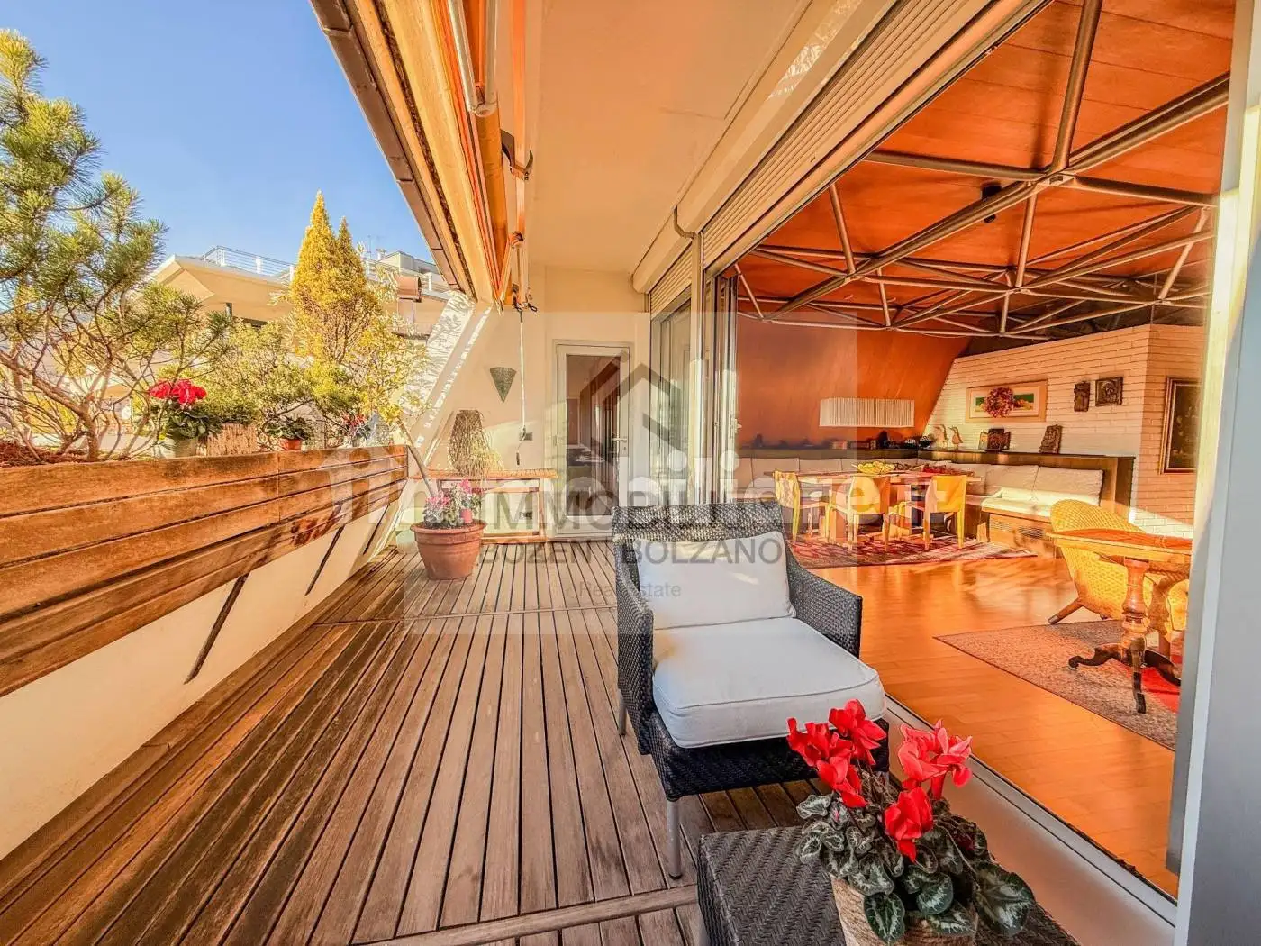 Attico - Mansarda in vendita a Bolzano