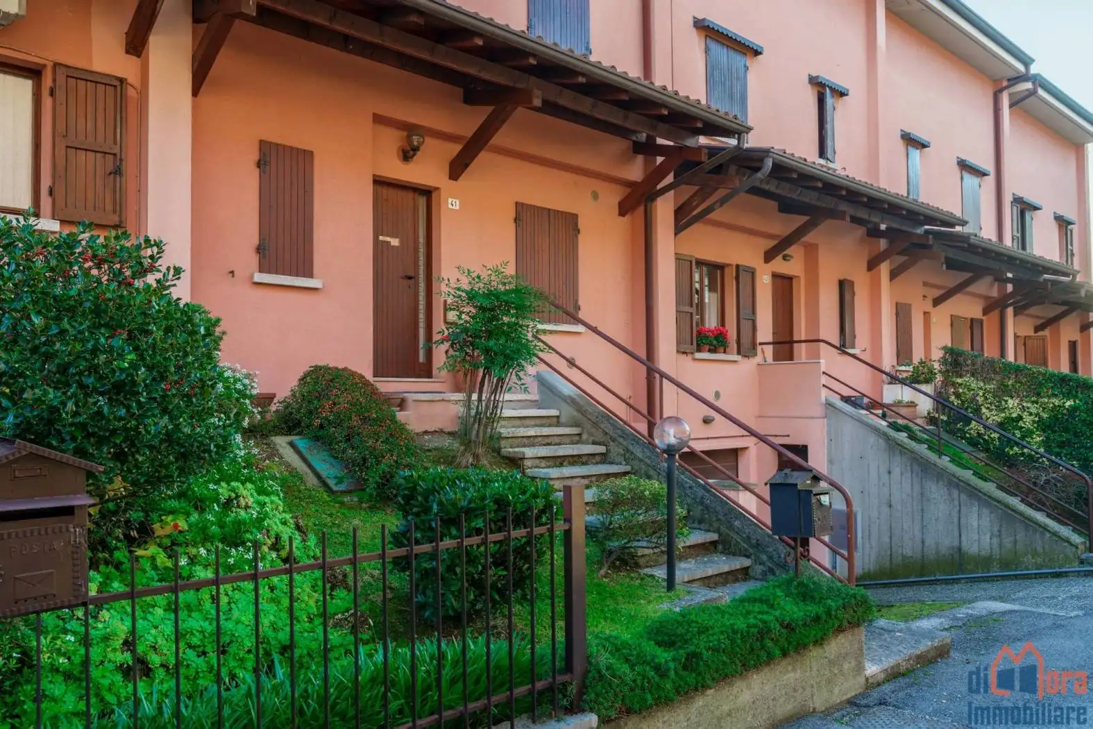 Villetta a schiera in vendita a Roè Volciano