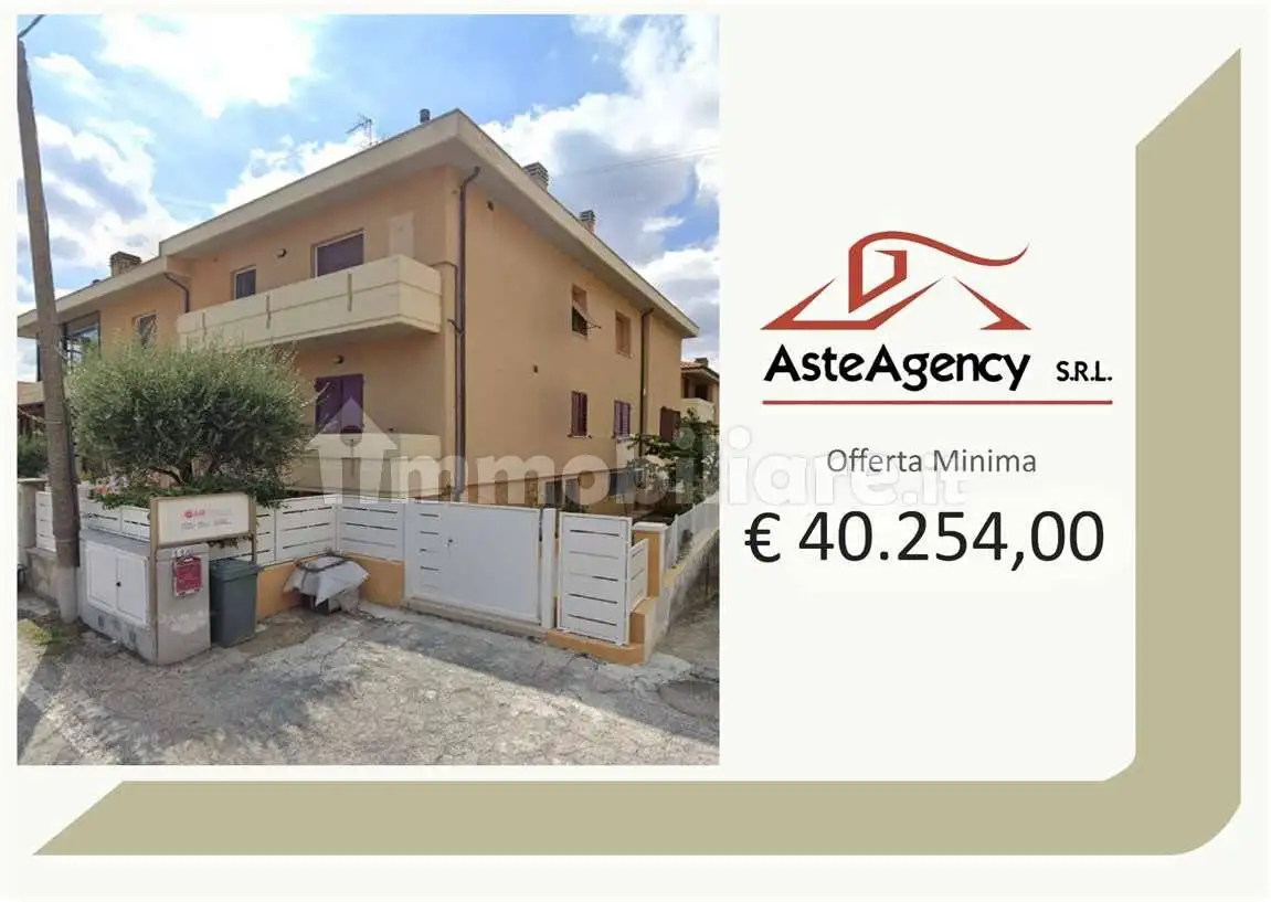 Appartamento in asta a Fano