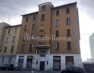 Appartamento in asta a Milano
