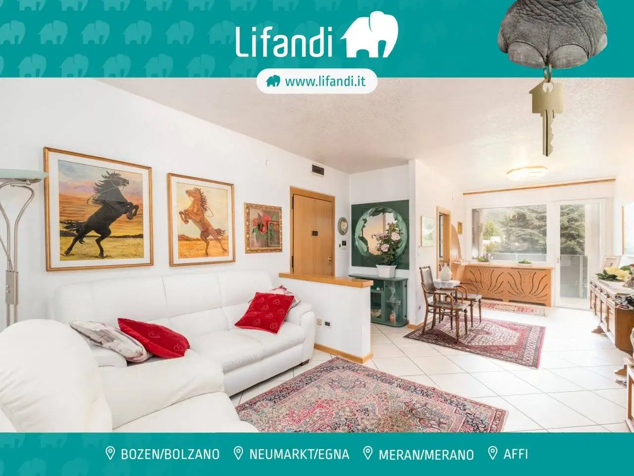 Appartamento in vendita a Bolzano