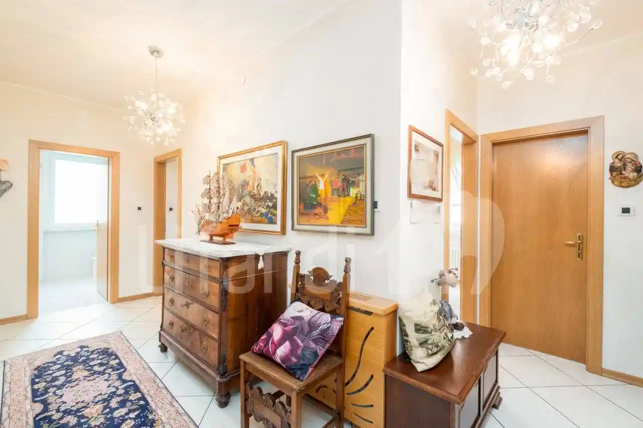 Quadrilocale viale Europa - Europaallee, Europa - Novacella, Bolzano - foto 5