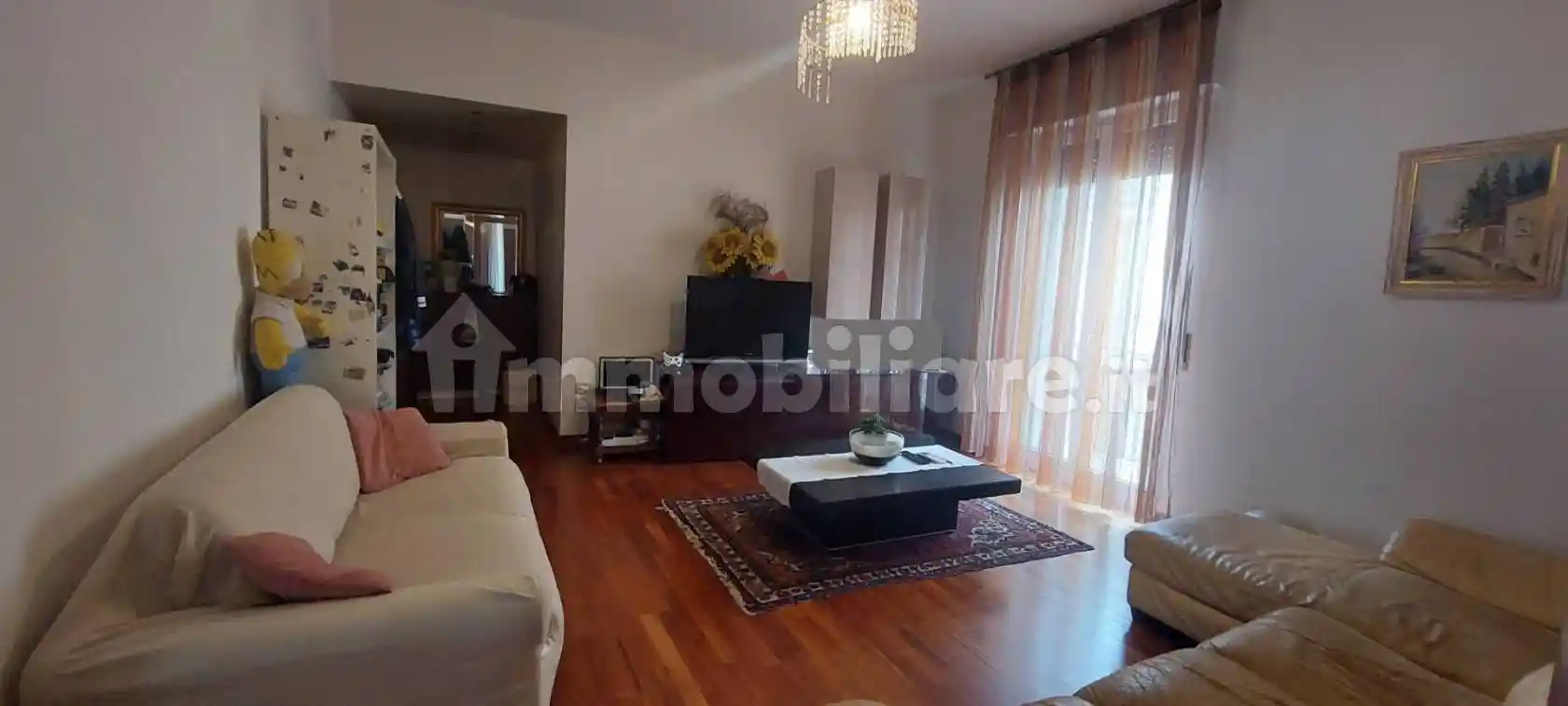 Quadrilocale via Gianbattista Da Monte 8, Borgo Trento, Verona - foto 3