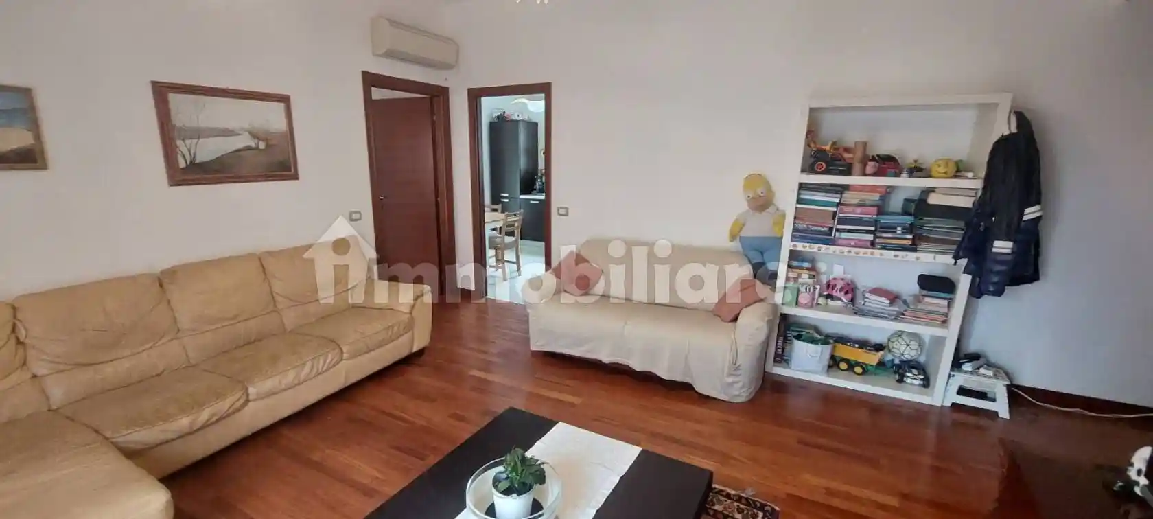 Quadrilocale via Gianbattista Da Monte 8, Borgo Trento, Verona - foto 4