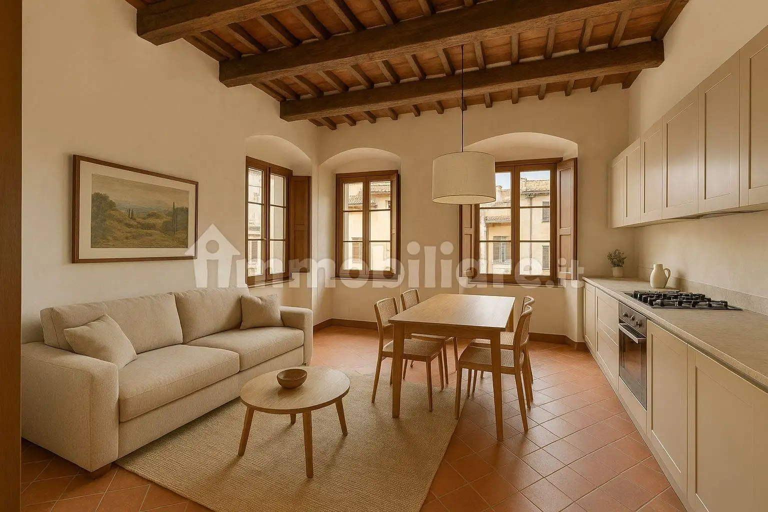 Appartamento in vendita a Firenze