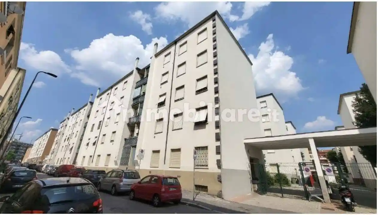 Appartamento all'asta via Privata Preneste, 4, Milano - foto 2