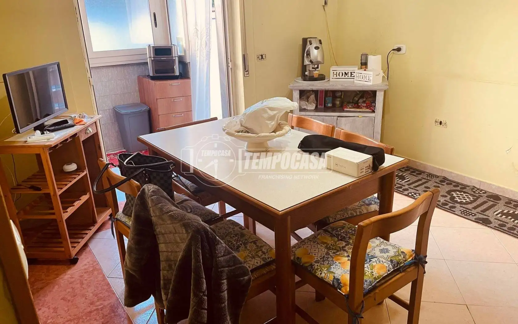 Quadrilocale buono stato, piano terra, Centro, Casalnuovo di Napoli - foto 3