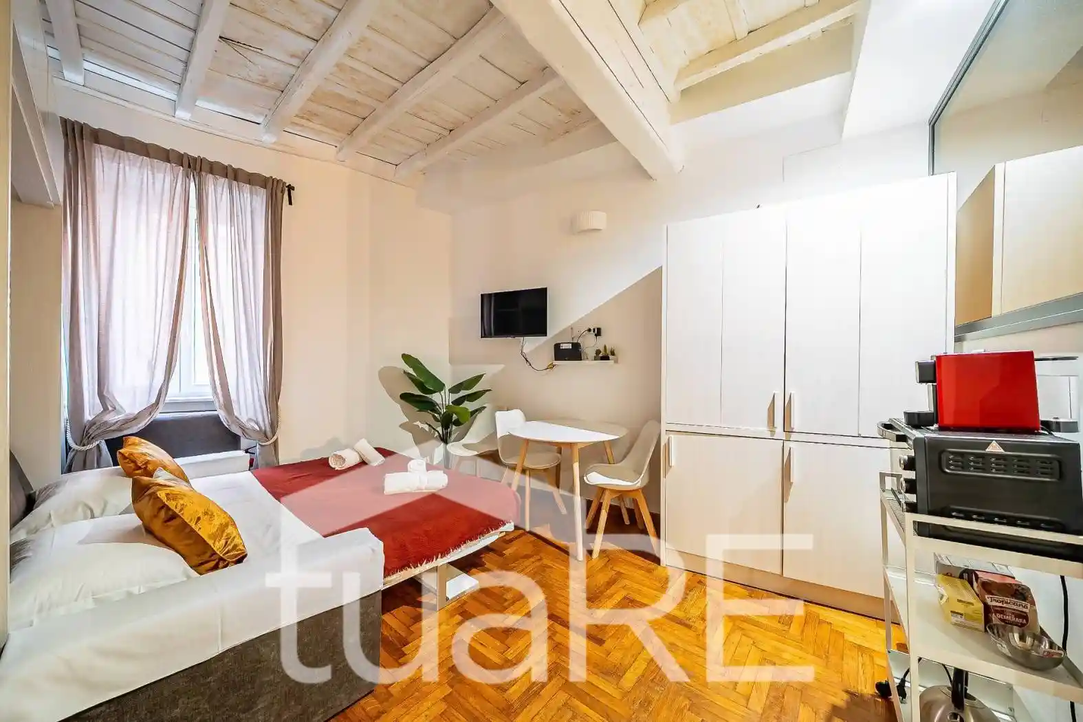 Bilocale piazza Trilussa, Trastevere, Roma - foto 2