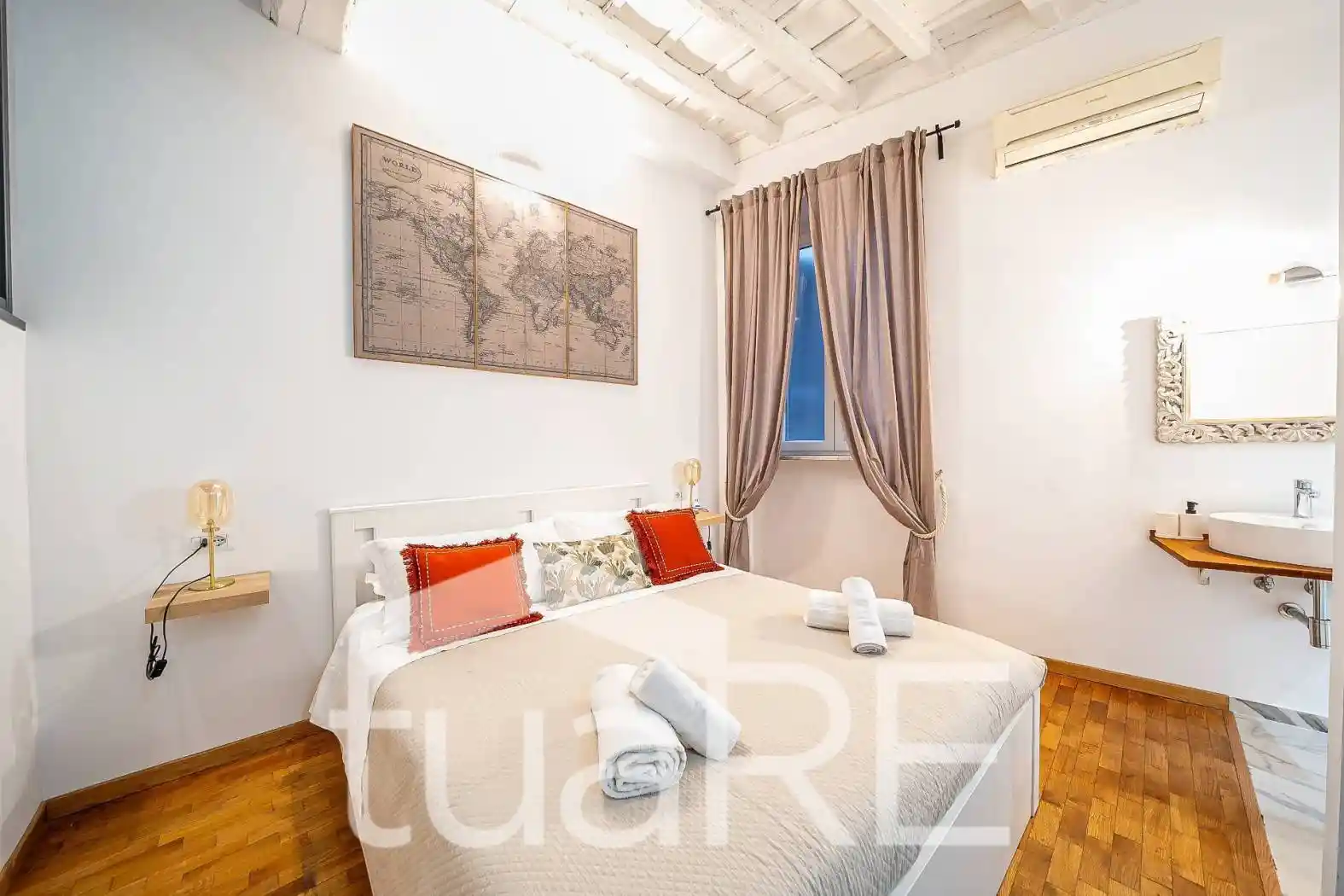 Bilocale piazza Trilussa, Trastevere, Roma - foto 4