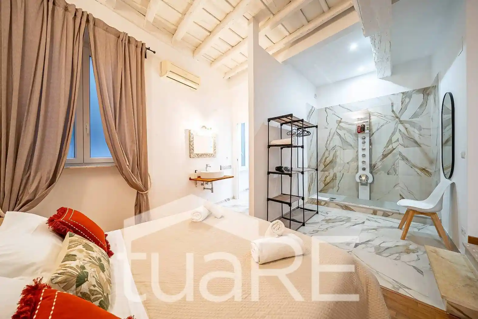 Bilocale piazza Trilussa, Trastevere, Roma - foto 5