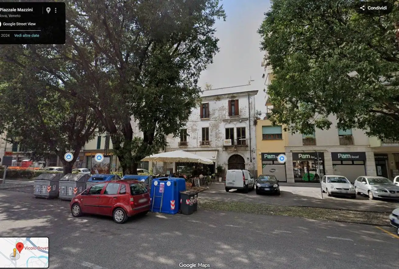 Appartamento in asta a Padova