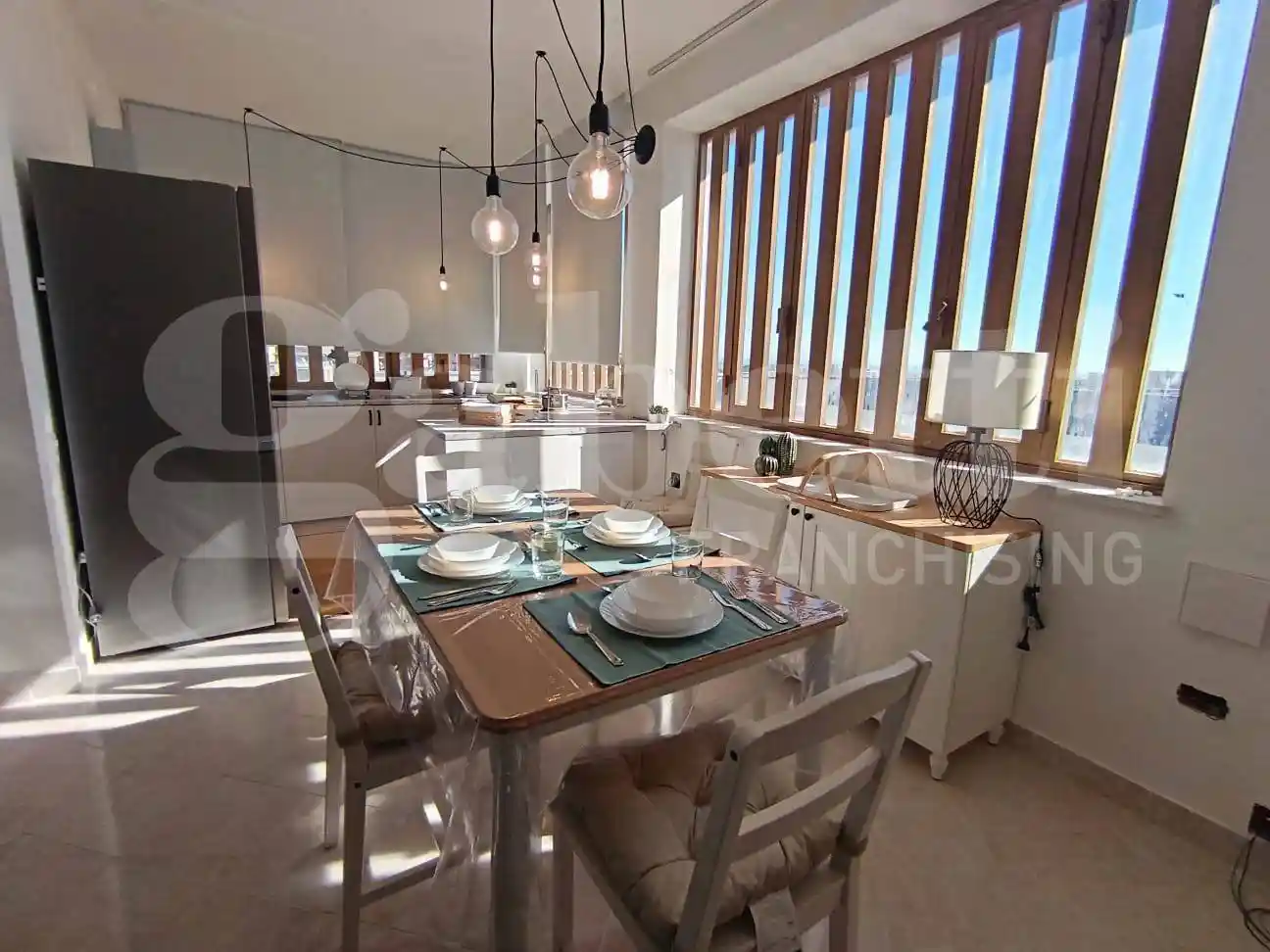 Attico viale teracati, 1, Santa Panagia - Teracati, Siracusa - foto 2