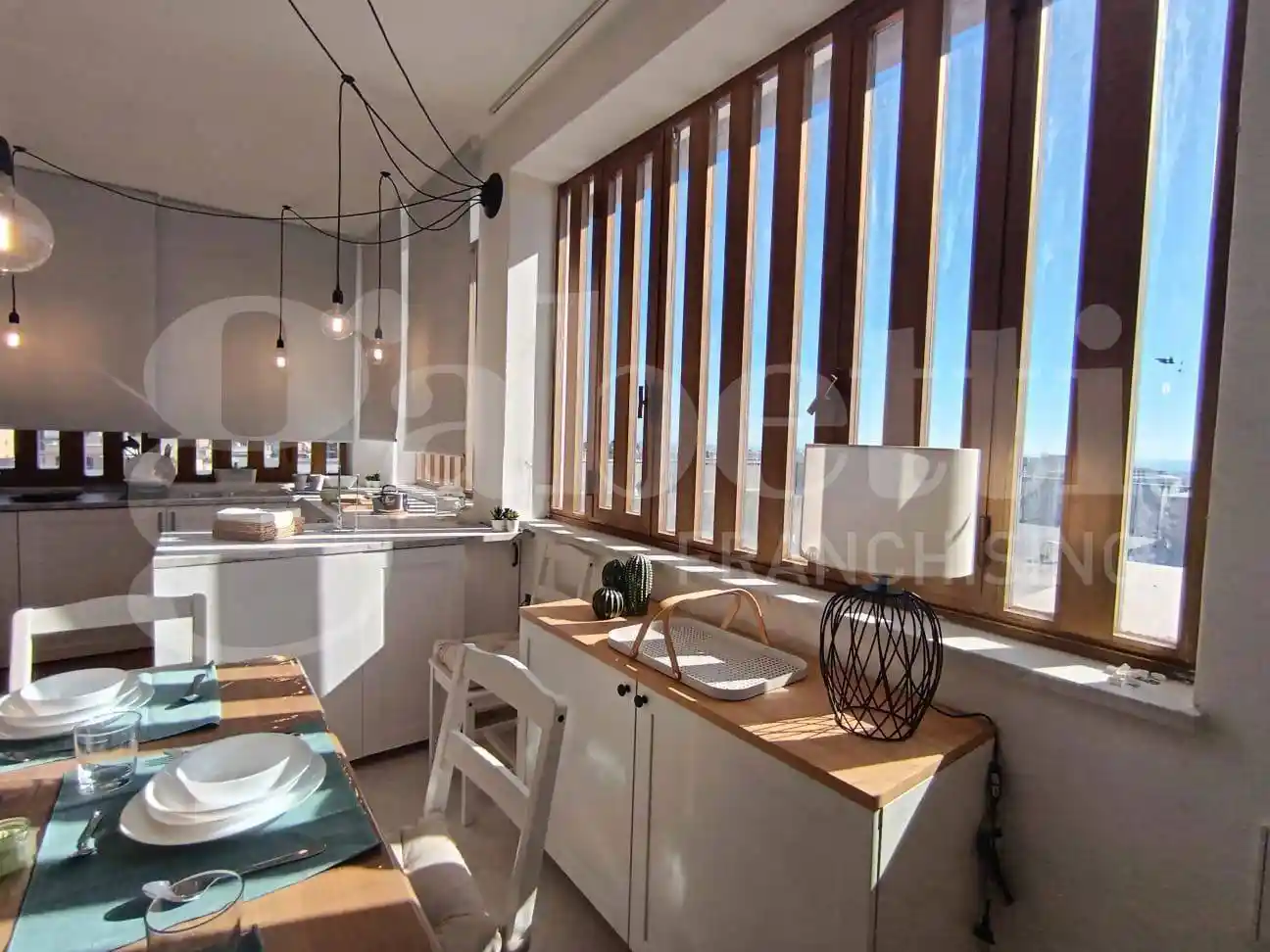 Attico viale teracati, 1, Santa Panagia - Teracati, Siracusa - foto 3