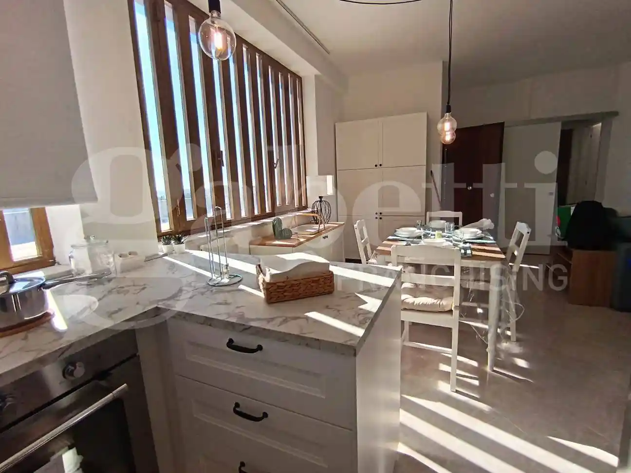 Attico viale teracati, 1, Santa Panagia - Teracati, Siracusa - foto 4