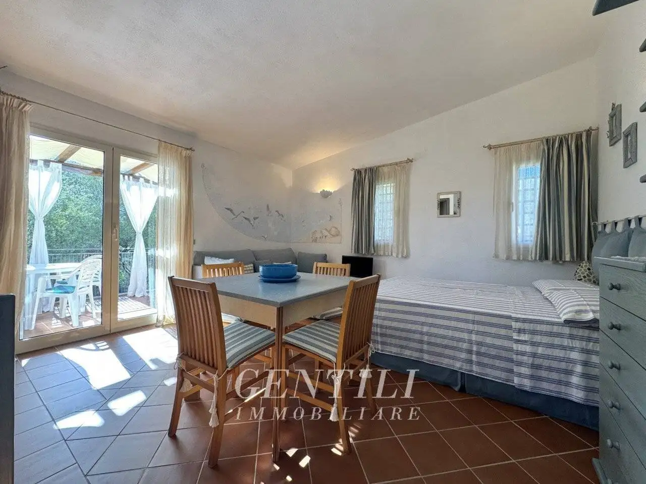 Appartamento in vendita a Arzachena