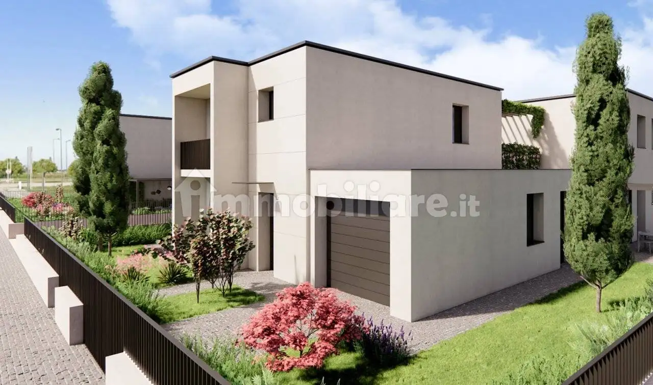 Casa indipendente in vendita a Cologna Veneta