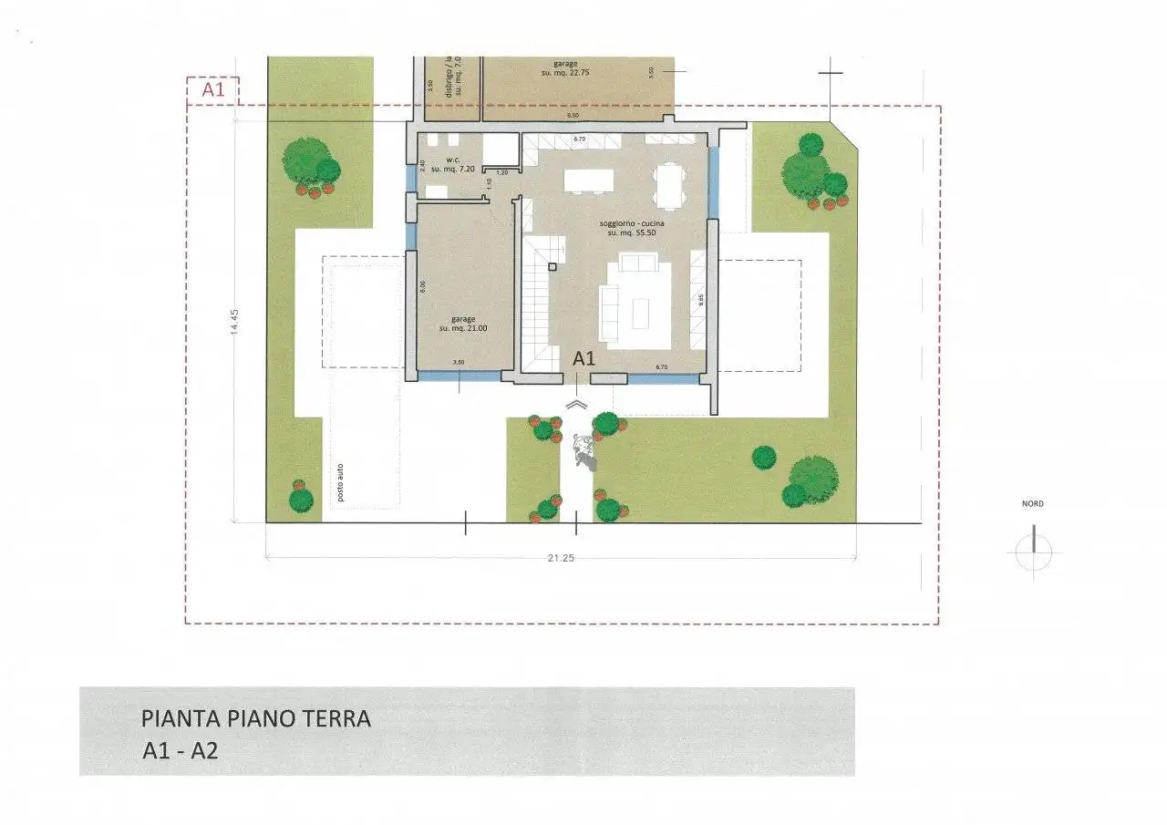 Terratetto unifamiliare via Rialto, Centro, Cologna Veneta - foto 3