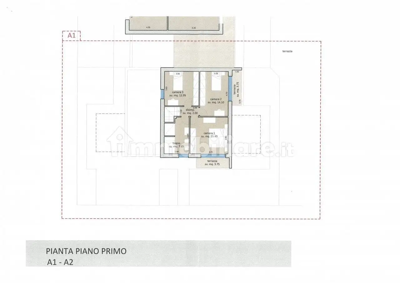 Terratetto unifamiliare via Rialto, Centro, Cologna Veneta - foto 4
