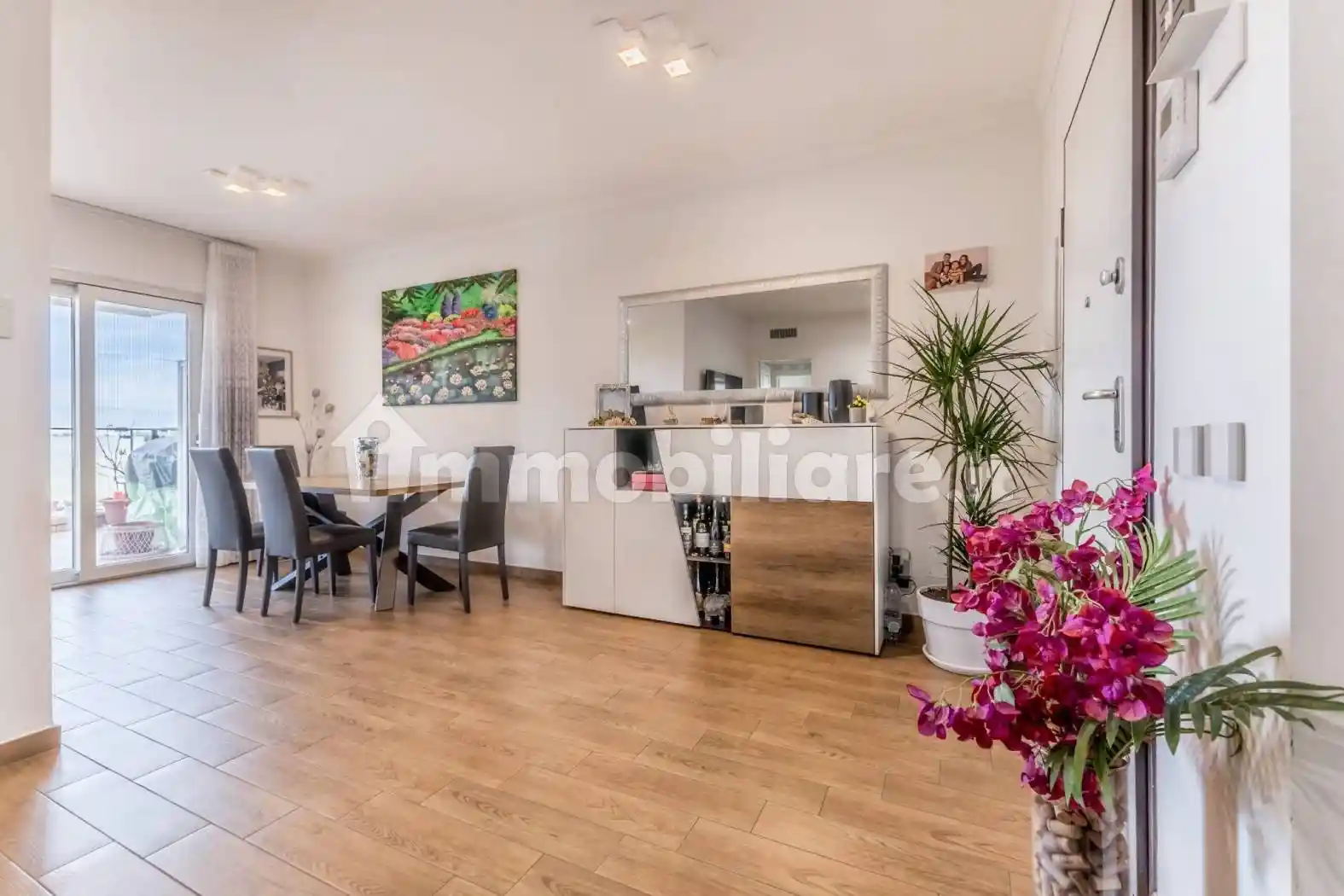 Trilocale via Monte del Marmo 83, Torresina, Roma - foto 2