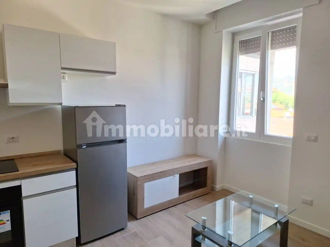 Monolocale via Francesco Roncalli 1, Loreto, Bergamo - foto 5