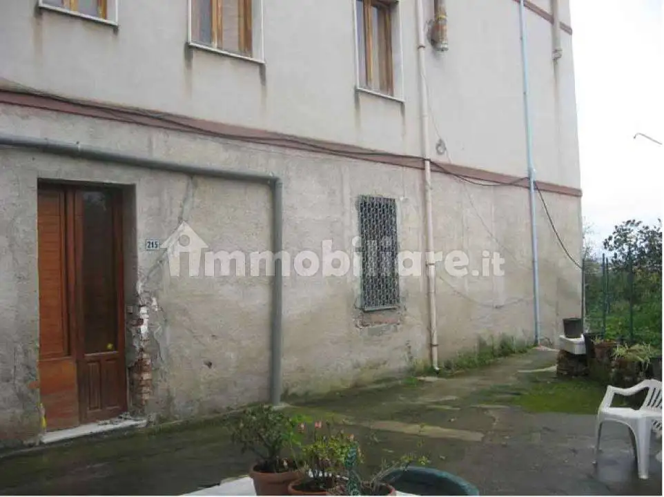 Appartamento in asta a Torrenova