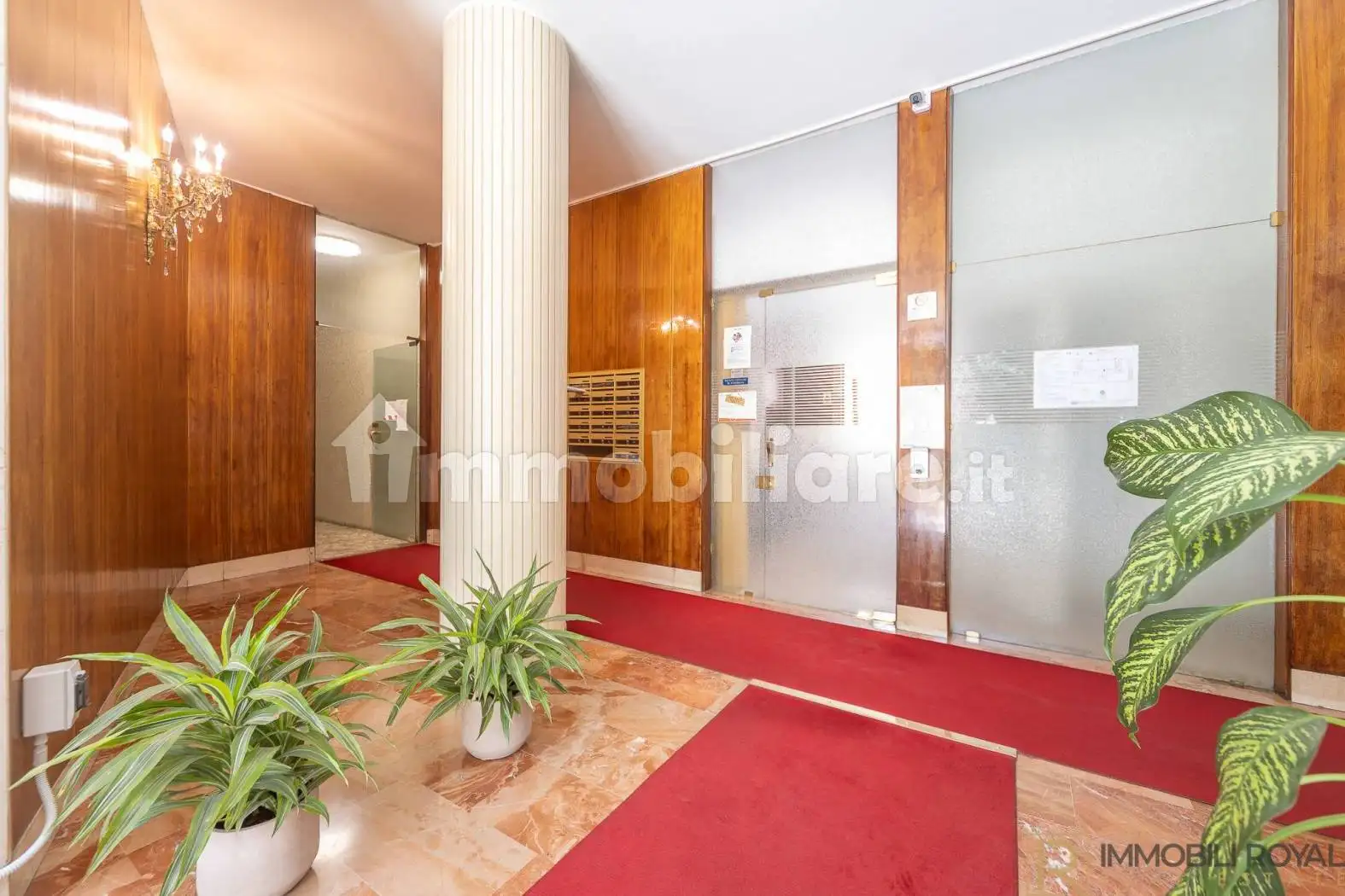 Appartamento in affitto a Milano