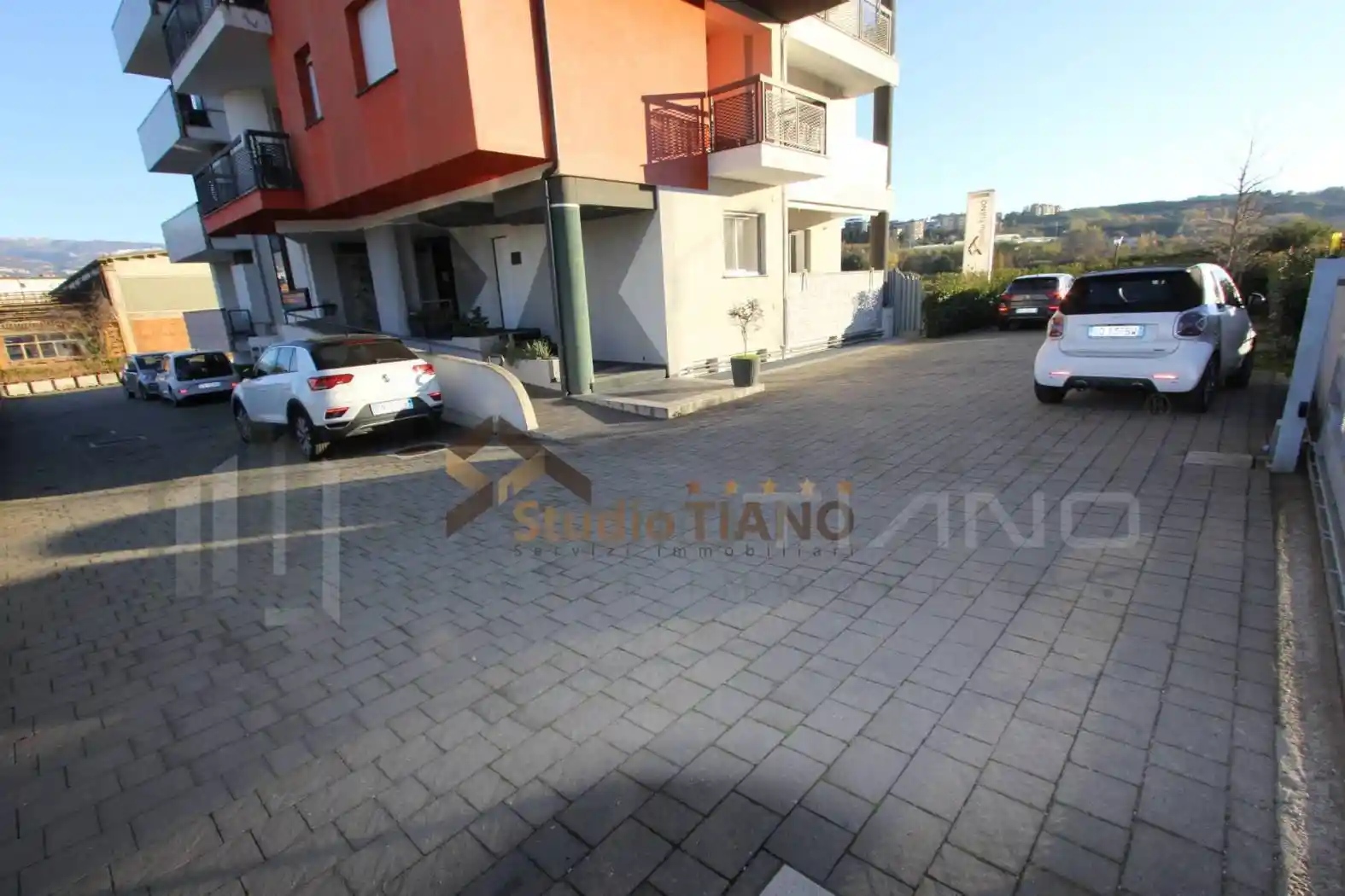 Trilocale corso Firenze 45, Roges, Rende - foto 2