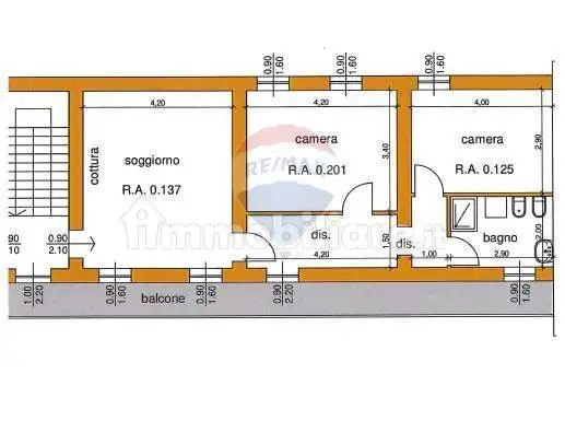 Appartamento in vendita a Lonate Pozzolo