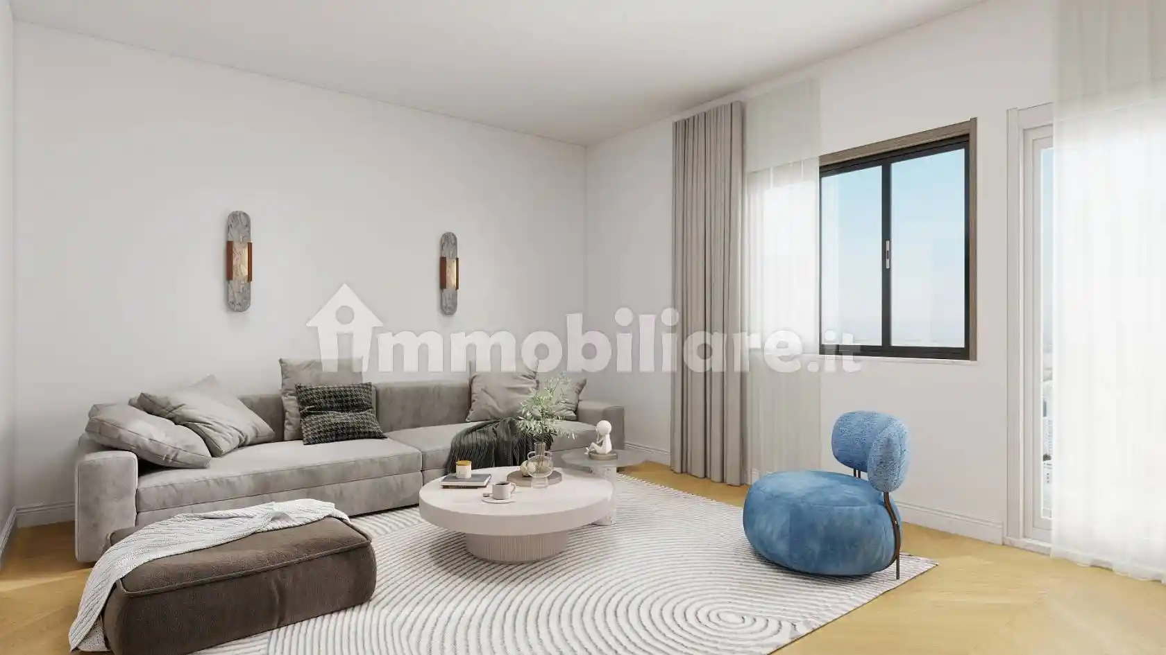 Quadrilocale via Paolo Ferreri 55, Fenarina, Via Neghelli, Collina di Ponente, Alassio - foto 3