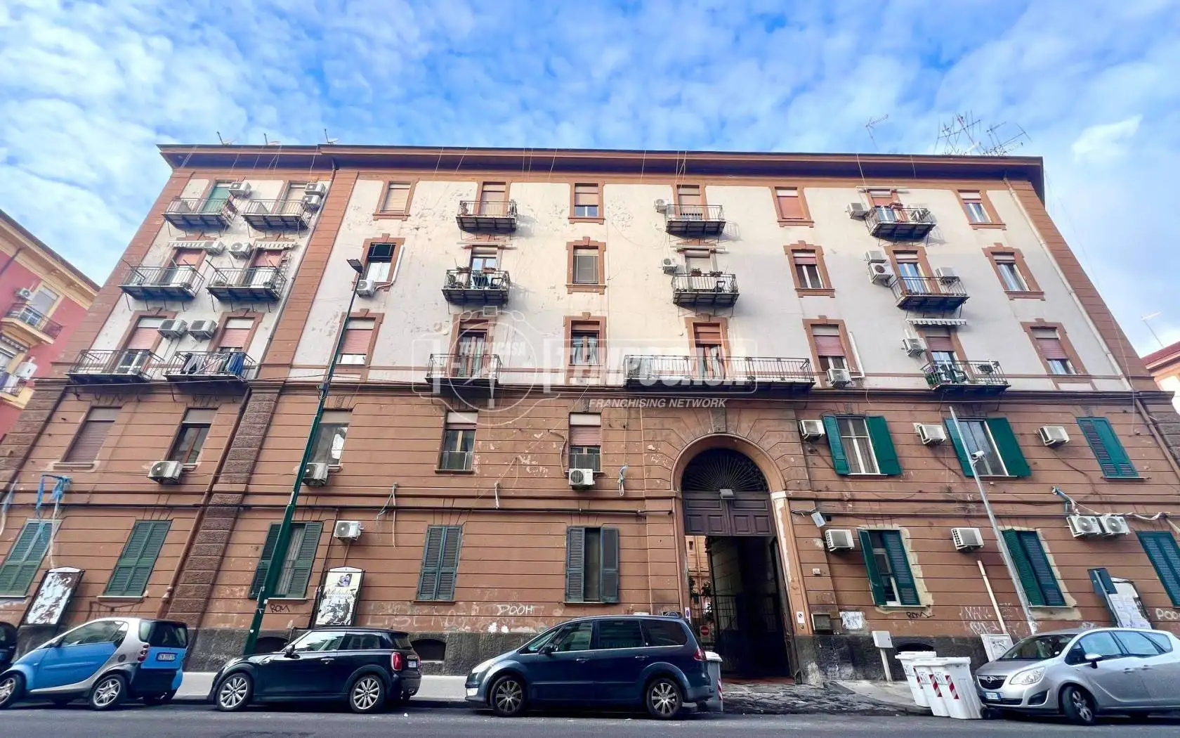 Appartamento in affitto a Napoli