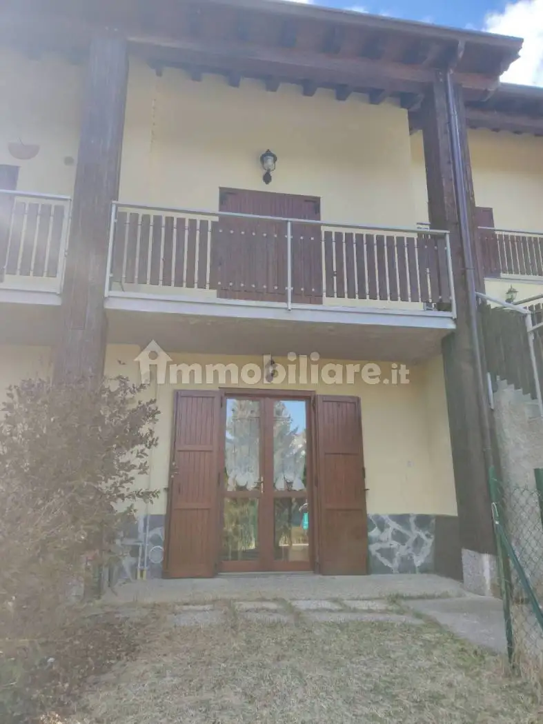 Appartamento in vendita a Valleve