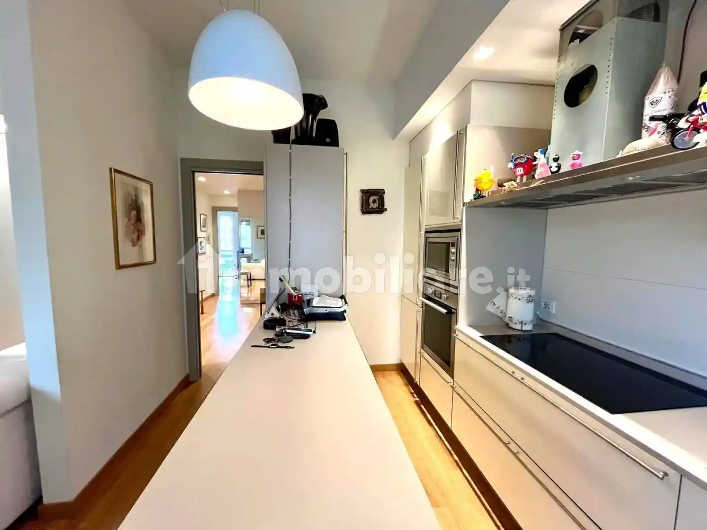 Quadrilocale ottimo stato, secondo piano, Piazza Genova, Alessandria - foto 5