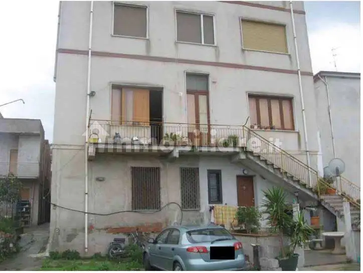 Appartamento in asta a Torrenova